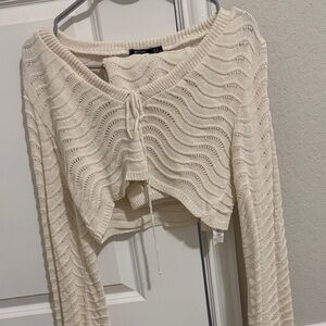 Nasty gal two-piece set